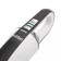Vacuum cleaner KITFORT KT-537-1, manual, 75 W, 400/150 ml, white-black