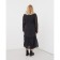 Women's dress Midy Mist Plus-Size, R.58, Black