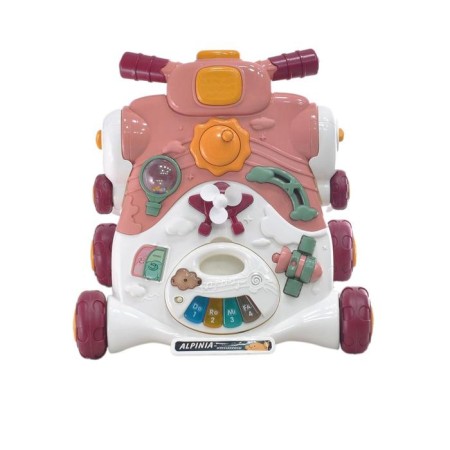 Game Center Everflo Fun Trolley-1