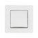 Silent Matt Matte Glass, 10 a, 1 cl., Hidden, glass, silver