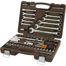 Ombra OMT82S tool set, 82 items