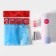 Confectionery set for dilapers, confectionery bag 1 pc, nozzle 2 pcs, form 50 pcs