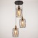 Lamp Bayerlux 2101/3bk E27 40W Black