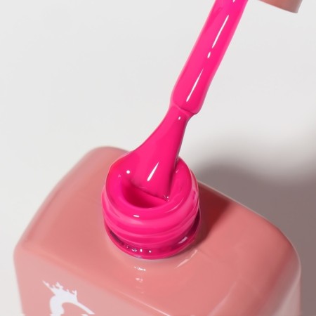 Simple nail polish gel, 3 phase, 10 ml, led/uv, color (245)-10