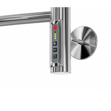 Royal Thermo Electric Room "Trapezius", P7, 450x750 mm, built -in dimmer-1