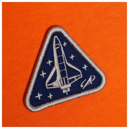 Svitshot Roskosmos x Onlytop, p. XS, Orange color-11