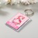 Acryl keychain "March 8 Flowers"