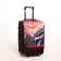 Baby suitcase 32 l (s), Sacvoyage, lightning department, black/red color