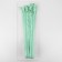 Lightning "Spiral", No. 5, connective, castle machine, 80 cm, mint color