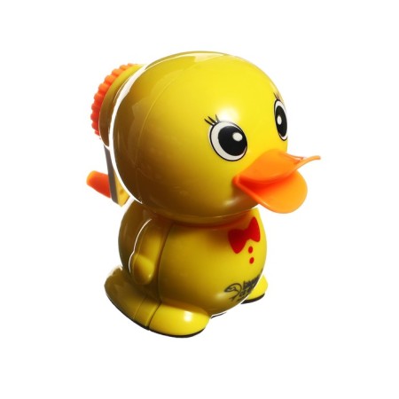 Mechanical sharpener with a "Duck" container, mix-8
