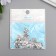 Decor for creativity Metal "Chinese Coin" silver 1.7x1.3 cm