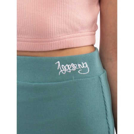 Skirt for a girl, height 164 cm, mint color-5
