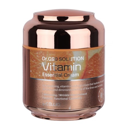 Face cream vitamin Dr. Cellio Dr.g90 Solution Vitamin Essential Cream-1