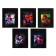 Notebook 48l CL Brauberg Anime, ch. varnish, assorted, 5 types