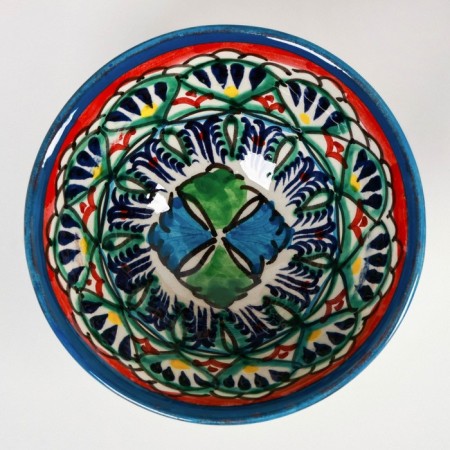 Set of Pial Rishtan "Patterns" 11cm, 6pcs in a gift package, mix-3