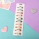 Invisible hair "Milan" (set of 10 pcs) Cage, 4.5 cm, mix