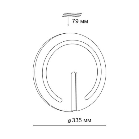 Button 30w LED 7.9x7.9 cm-1