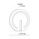 Button 30w LED 7.9x7.9 cm