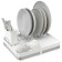 Smart Solutions ATLE, sliding large, white color, white