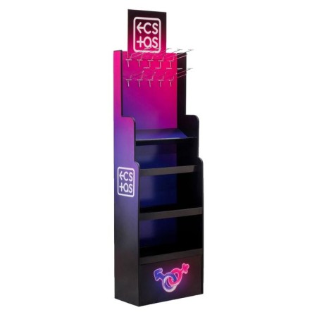 ECSTAS stand for games, 18+-1