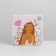 Box - Penal, Gift packaging, Girl, 15 x 15 x 7 cm