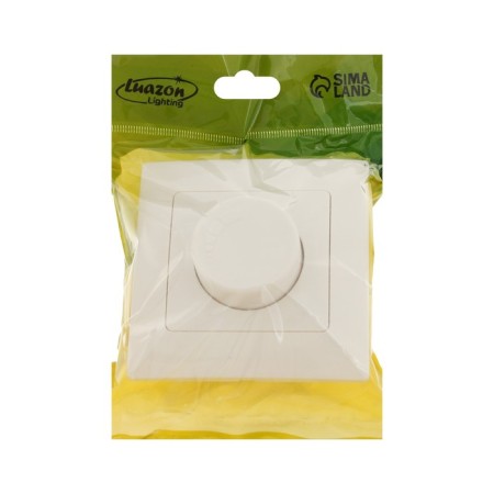 Dimmer Luazon Lighting "Antei", 10 A, hidden, white-3