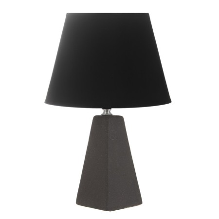 Alberte table lamp E27 40W gray 25x25x36cm Risalux-5