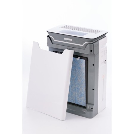 Air Cleaner with a humidifier Smartway KJ420F-A350 Smart Wi-Fi, 65 watts, 50 m2, white-10