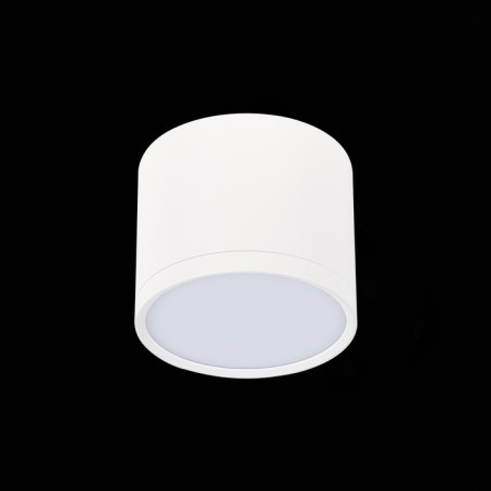 Ceiling lamp ST LUCE. ST113.532.09. 1x9 W, LED, 3000K, 702 LM, 8.8x8.8x7.5 cm, white color-3