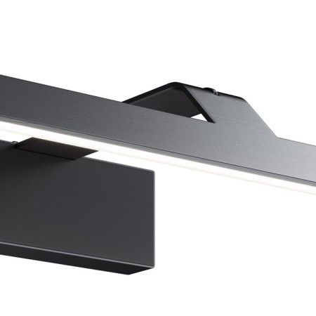 Maytoni MIR010WL-L12B4K, 1XLED, 12W, 22x52x5.5 cm, 800lm, black color Black-3