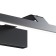 Maytoni MIR010WL-L12B4K, 1XLED, 12W, 22x52x5.5 cm, 800lm, black color Black