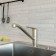IDDIS MALE MALBN00I05 kitchen mixer, satin color
