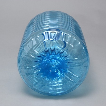 Bottle for cooler, PET, 18.9 l, disposable, with a handle-2