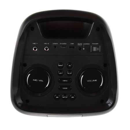 Portable Karaoke system Dialog OSCAR AO-200, 45W, FM, AUX, USB, BT, Bespr. MIKR, 3600 mAh-7