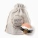 Gift Happy New Year to a towel and accessories (4 items)