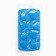 Silicone form for baking on Easter "Bunny", Blue, 10.6 x 20.7 cm