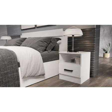 Eco 300x375x468 white cabinet