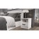 Eco 300x375x468 white cabinet