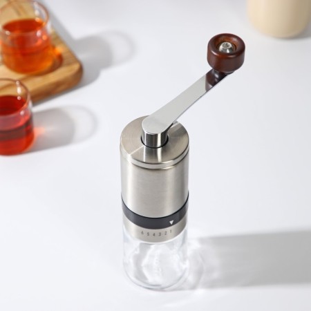 Mechanical Magistro Solid, ceramic mechanism, grinding control-14