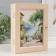 Klynoyannitsa "Street on the shore" 17x22 cm