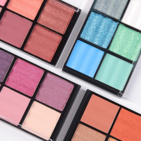 A set of professional cosmetics "Miss Young" No. 5-6