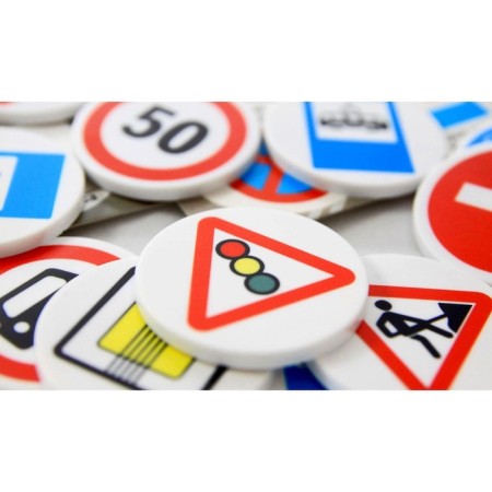 Loto "Road Signs"-2