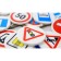Loto "Road Signs"