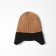 Children's hat minku rr 50-52, beige/black color