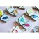 Books Cubes. Mini - books "World around me"
