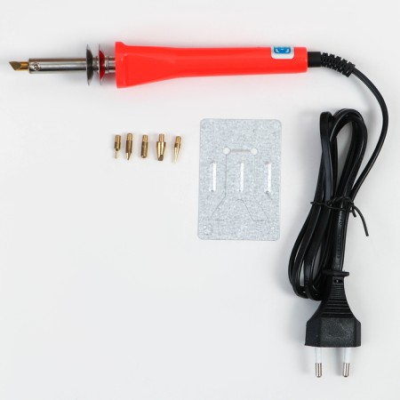 Set for burning wood "Little Ship"-2