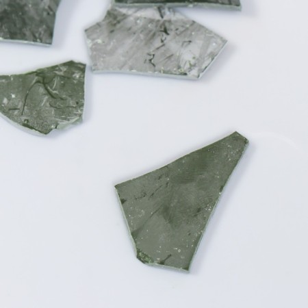 Stearin for candles with the dye "green" 5 g-2