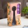 Set of gift "Paris" (diffuser and candles) orchid, "wealth of aroma"