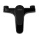Bath mixer Zein Z3835, one -leaf, shower set, black