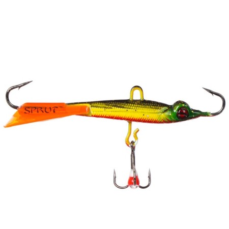 Balancir Sprut Garuto No. 5, 9 g, 5.5 cm, ybk color
